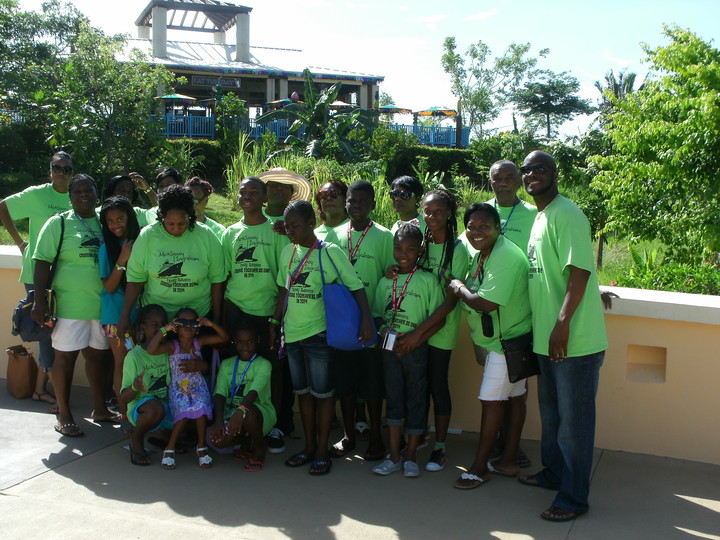Mckinney Ingraham Family Reunion T-Shirt Photo