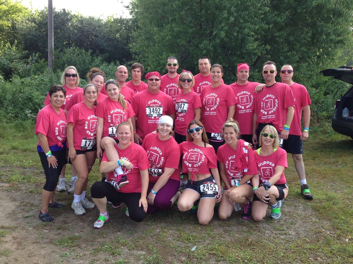 Rugged Maniac 2014   Before The Mud T-Shirt Photo