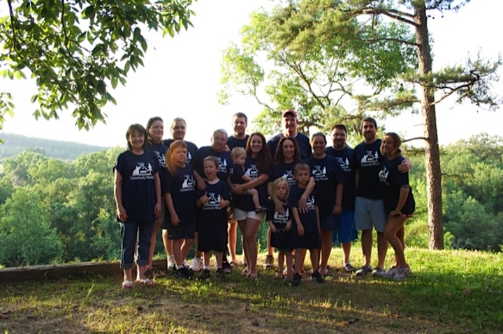 Camp Forbmatsoodywheellis T-Shirt Photo