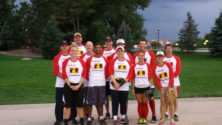 Parker Incredibles T-Shirt Photo