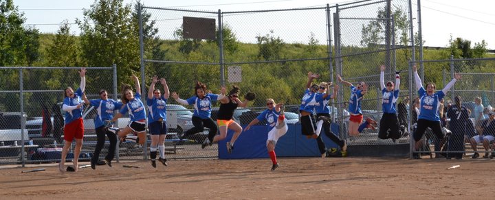 We Love Our New Jerseys!!!!!!! T-Shirt Photo