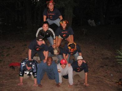 Autumnfest Pyramid T-Shirt Photo