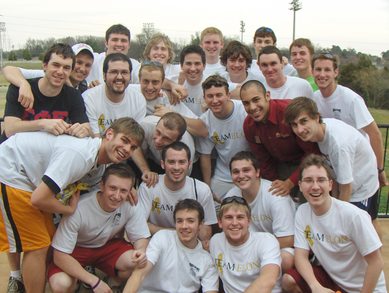 Sig Ep's March For Emily T-Shirt Photo