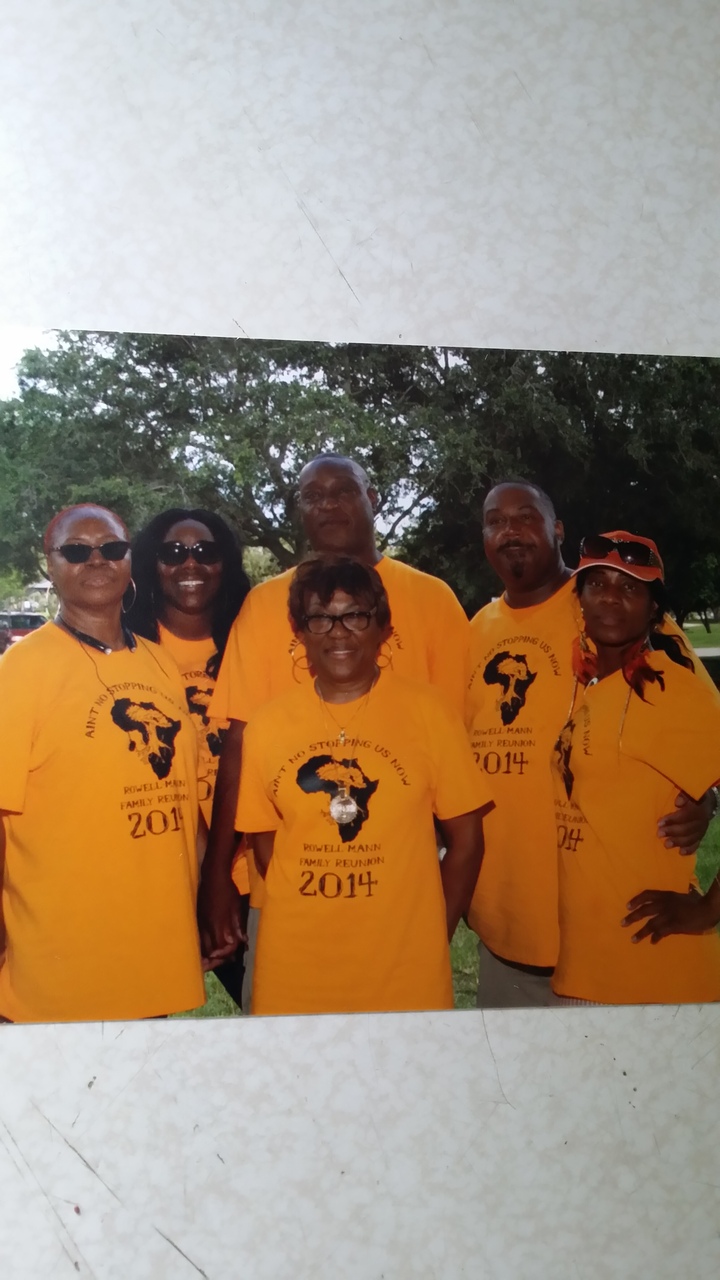 Family Reunion T-Shirt Photo