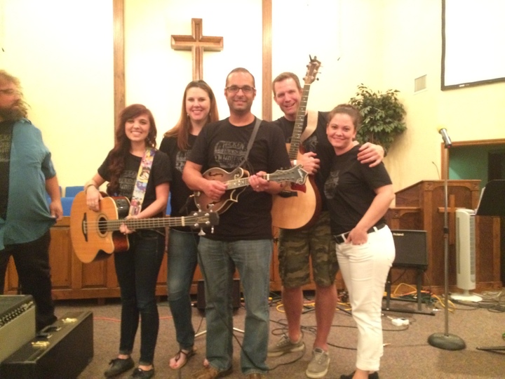 The Chicken House Ramblers T-Shirt Photo