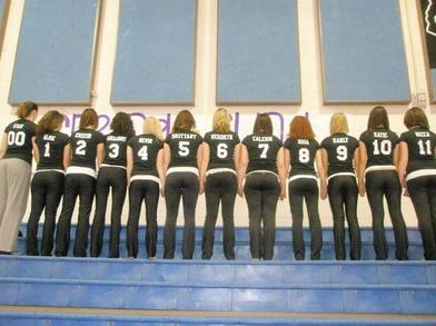 Danceline T-Shirt Photo