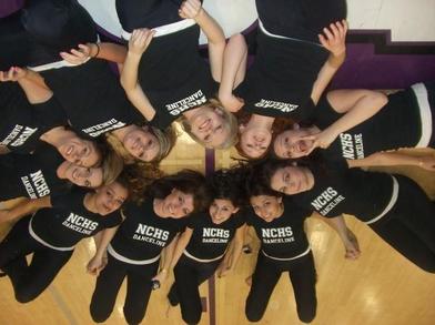 Danceline T-Shirt Photo
