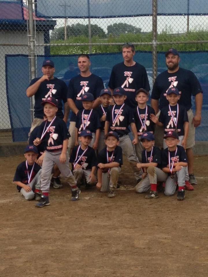 Tc Tomahawks T-Shirt Photo