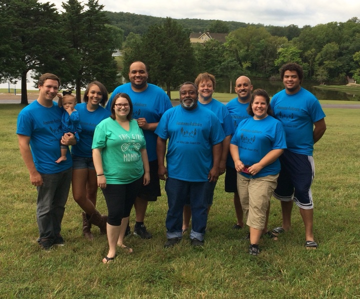 Ammons Family Reunion T-Shirt Photo