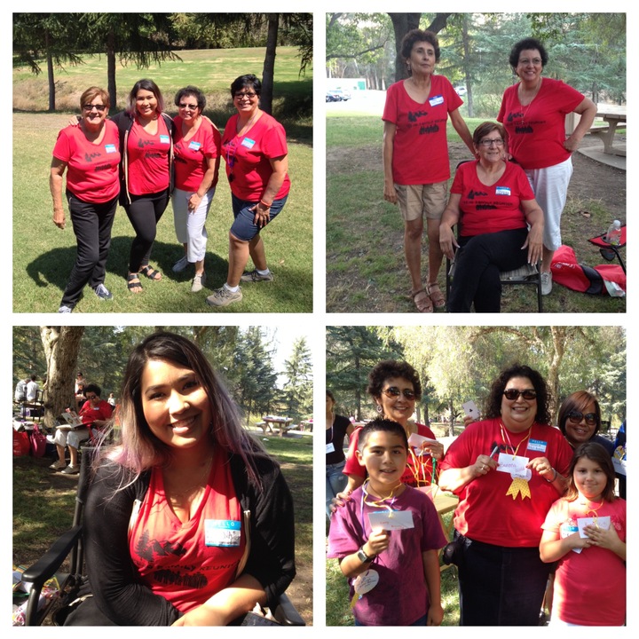 Trejo Reunion T-Shirt Photo