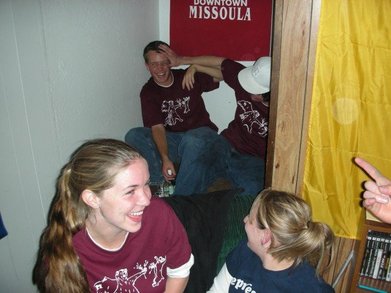 Brawl Of The Wild T-Shirt Photo