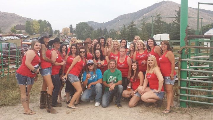 Girls Weekend Fun T-Shirt Photo