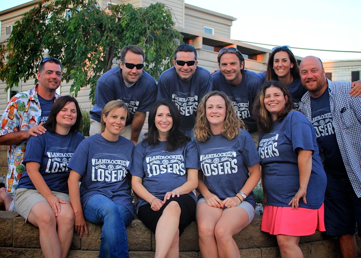 20th Anniversary Weekend T-Shirt Photo