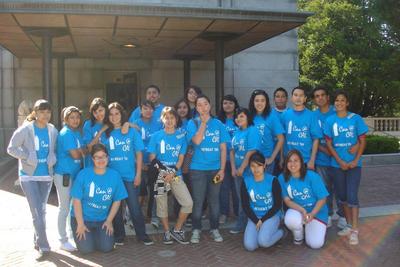 Icc Retreat At Berkeley Campus T-Shirt Photo