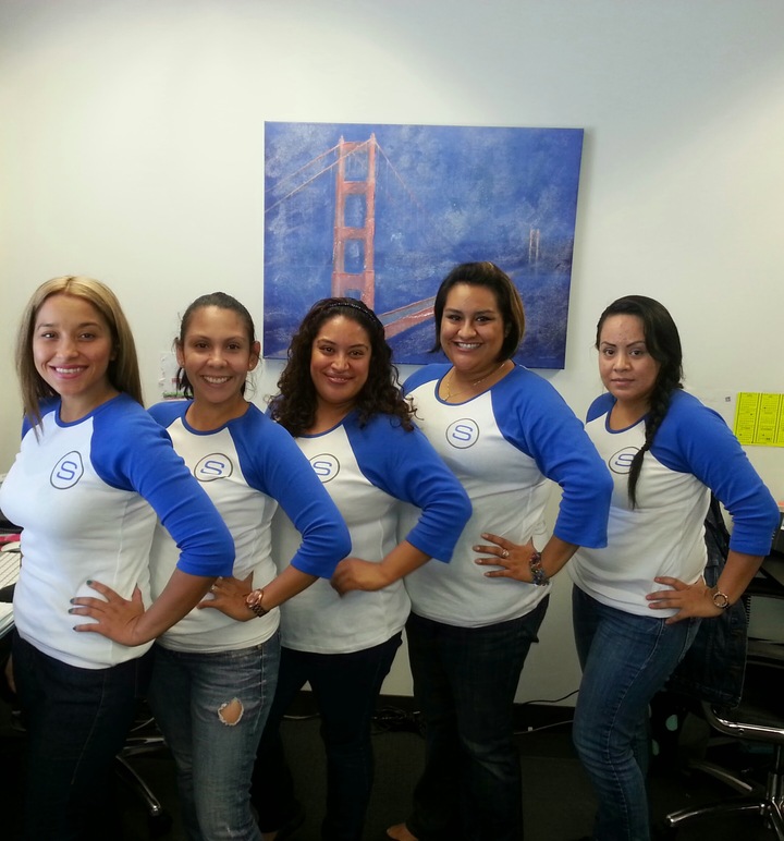 Group Effort T-Shirt Photo