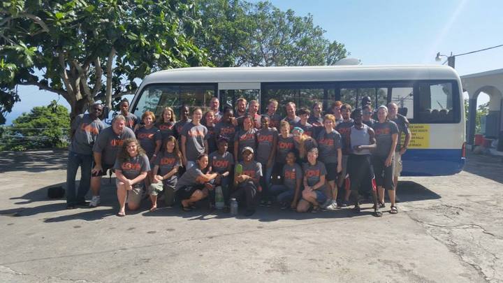 Jamaica Mission 2014 T-Shirt Photo