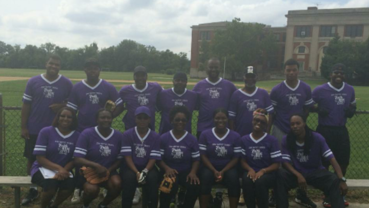 Zion Baptist Church T-Shirt Photo