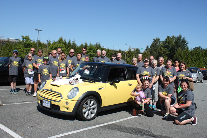 Jog For The Bog T-Shirt Photo