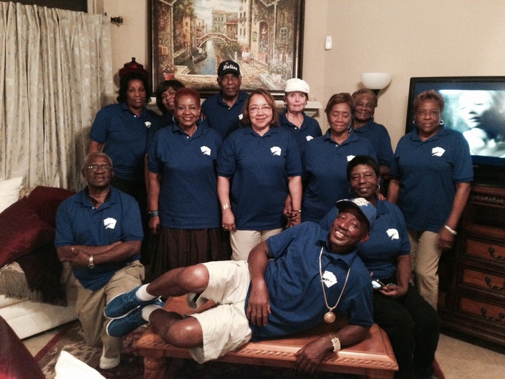 Card Club T-Shirt Photo