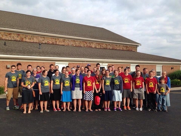 Clm Group T-Shirt Photo