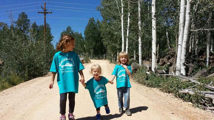 Duck Creek Or Bust! T-Shirt Photo