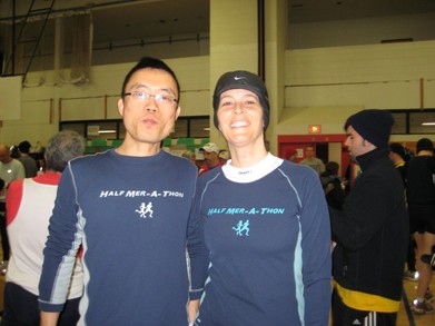 New Bedford "Half Mer A Thon" T-Shirt Photo