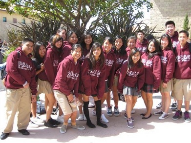 Maroon Hoodies! T-Shirt Photo