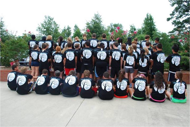 2014 Pcmb Seniors T-Shirt Photo