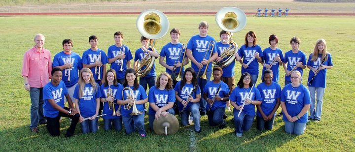 Bulldog Band T-Shirt Photo