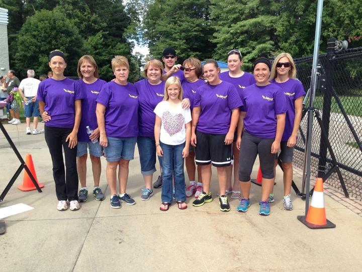 Team Believe T-Shirt Photo