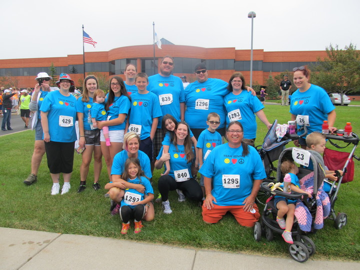 Team Bummy  T-Shirt Photo