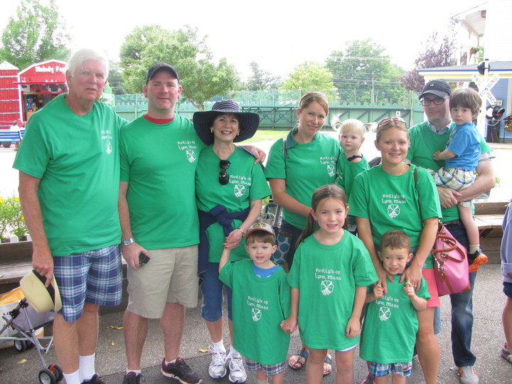 Reilly's T-Shirt Photo