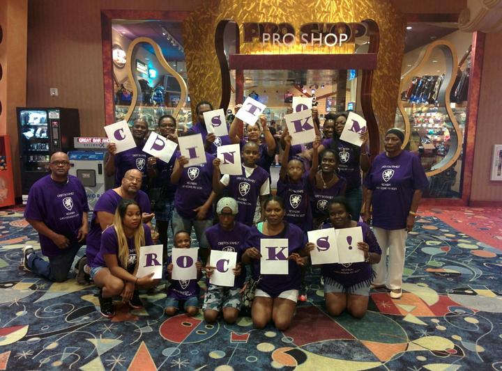 Griffin Family Reunion 2014 T-Shirt Photo