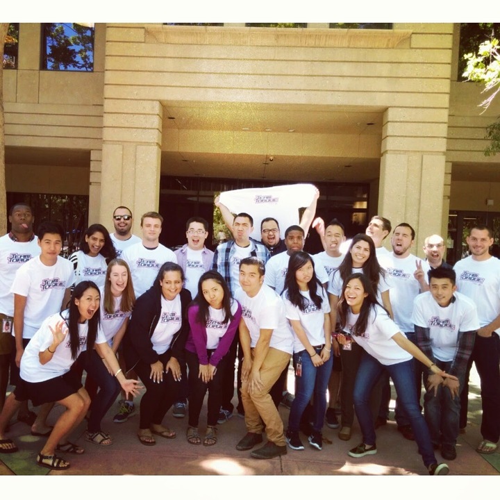 Team Torque In All Their Glory! T-Shirt Photo