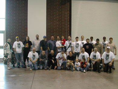 Star Wars Geeks! T-Shirt Photo