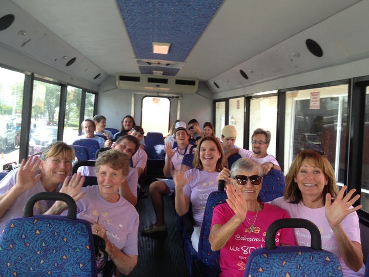 Bahama Mama T-Shirt Photo