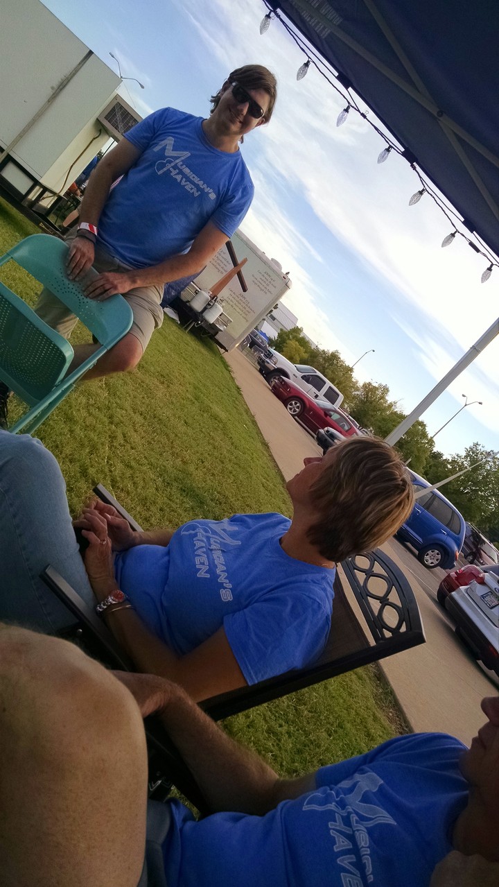 Blue Grass Festival Fun! T-Shirt Photo