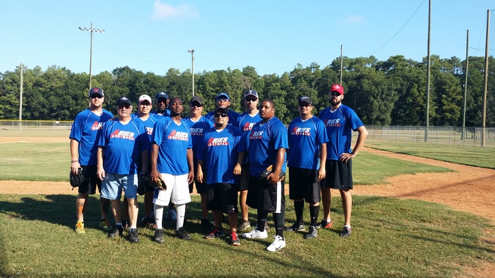 Aries Freight Softball T-Shirt Photo