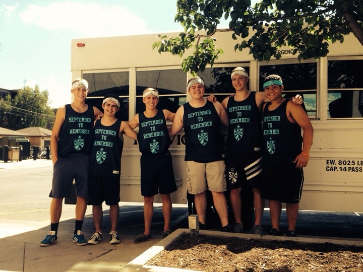 September To Remember T-Shirt Photo