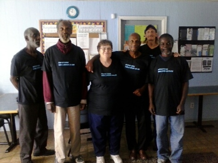 Keystone Walking Club T-Shirt Photo