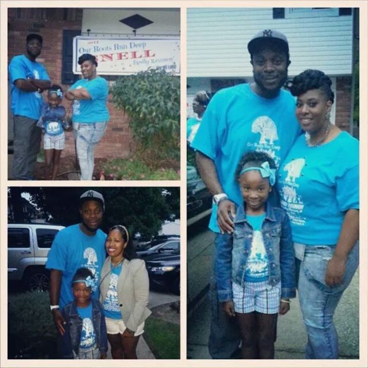 Snell Family Reunion T-Shirt Photo