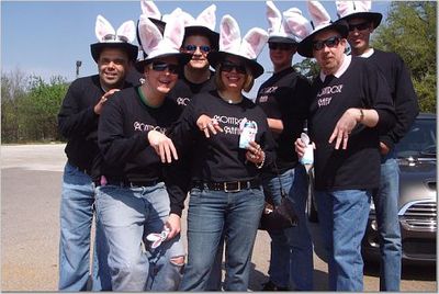 Montrose Mafia   08 Bunnies On The Bayou T-Shirt Photo