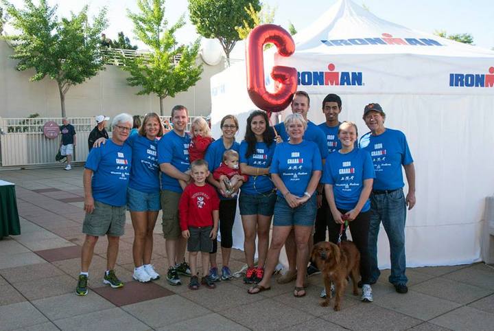 Iron Graham T-Shirt Photo