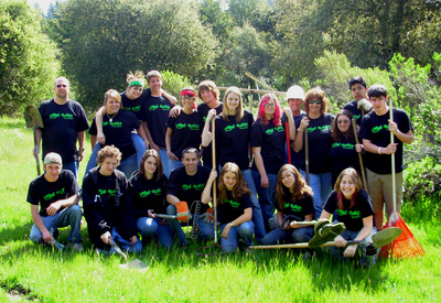 Good Sam Urban Plunge T-Shirt Photo