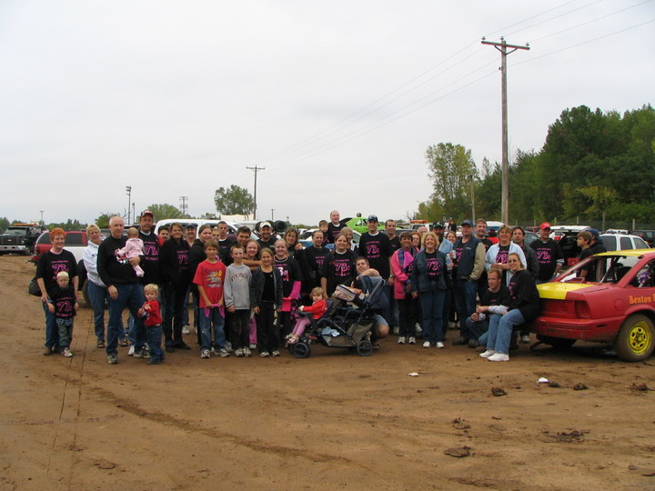 Ryan Racing Year One T-Shirt Photo