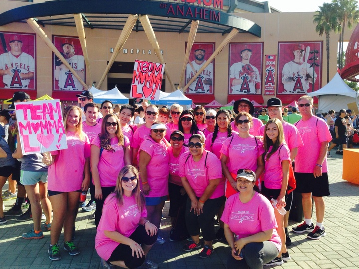 Team Momma Lo T-Shirt Photo