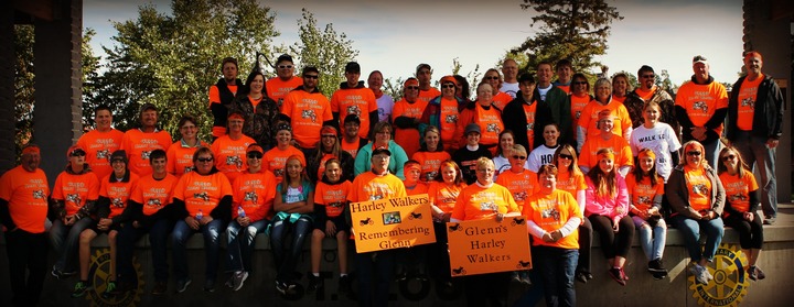 Als Walk 2014 T-Shirt Photo