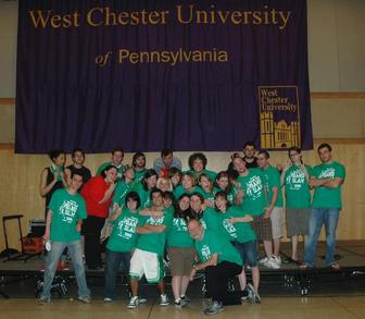 Wcur Grand Ram Band Slam 2008 Staff T-Shirt Photo