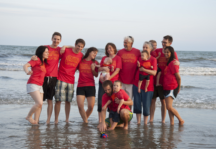 Everything's Beachy T-Shirt Photo