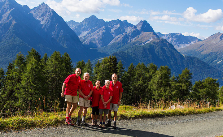Tour De Suisse 2014 T-Shirt Photo